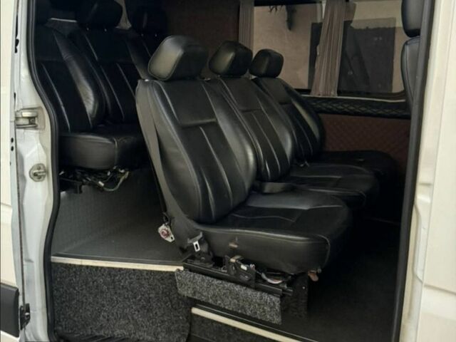 Білий Мерседес Sprinter, об'ємом двигуна 2.99 л та пробігом 750 тис. км за 25000 $, фото 8 на Automoto.ua