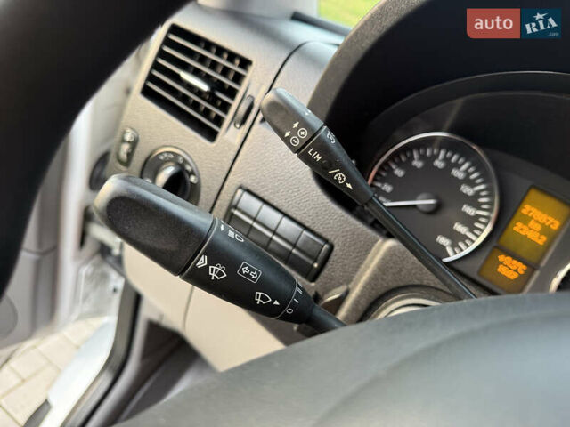 Белый Мерседес Sprinter, объемом двигателя 2.2 л и пробегом 278 тыс. км за 21500 $, фото 27 на Automoto.ua