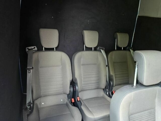 Белый Мерседес Sprinter, объемом двигателя 2.2 л и пробегом 262 тыс. км за 11500 $, фото 23 на Automoto.ua