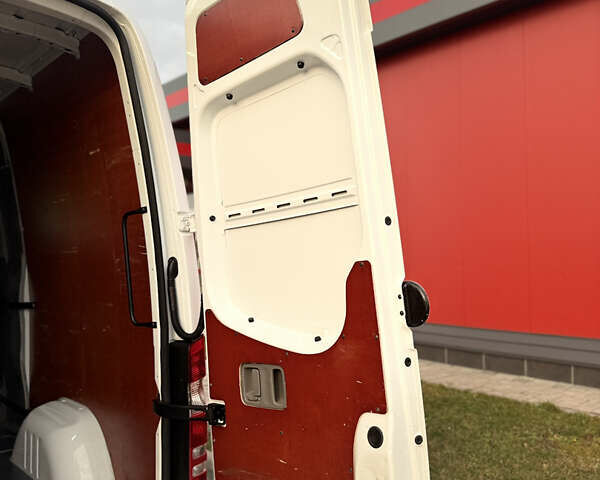 Белый Мерседес Sprinter, объемом двигателя 2.2 л и пробегом 278 тыс. км за 21500 $, фото 48 на Automoto.ua