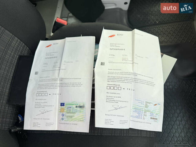 Белый Мерседес Sprinter, объемом двигателя 2.2 л и пробегом 278 тыс. км за 21500 $, фото 64 на Automoto.ua