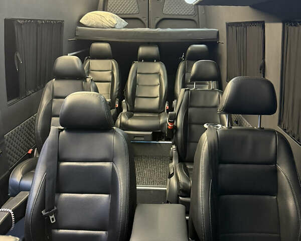 Белый Мерседес Sprinter, объемом двигателя 2.14 л и пробегом 607 тыс. км за 26000 $, фото 10 на Automoto.ua