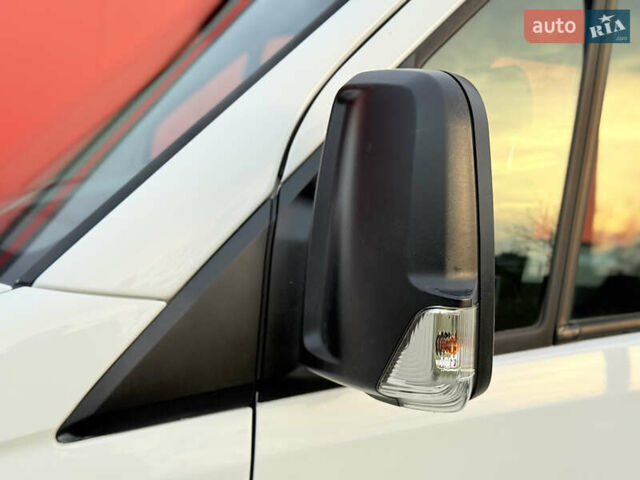 Белый Мерседес Sprinter, объемом двигателя 2.2 л и пробегом 278 тыс. км за 21500 $, фото 16 на Automoto.ua