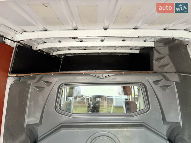 Белый Мерседес Sprinter, объемом двигателя 2.2 л и пробегом 278 тыс. км за 21500 $, фото 53 на Automoto.ua