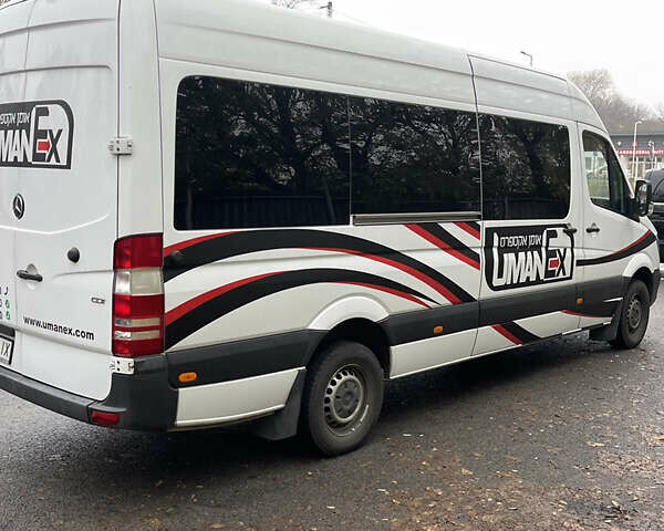 Білий Мерседес Sprinter, об'ємом двигуна 2.14 л та пробігом 563 тис. км за 32000 $, фото 6 на Automoto.ua