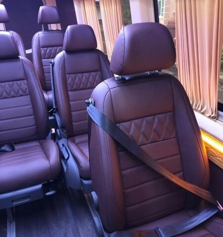 Белый Мерседес Sprinter, объемом двигателя 2.69 л и пробегом 645 тыс. км за 27500 $, фото 4 на Automoto.ua