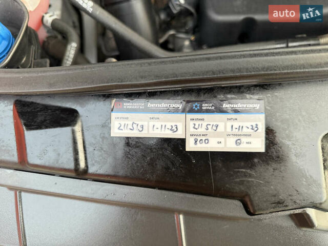 Белый Мерседес Sprinter, объемом двигателя 2.2 л и пробегом 278 тыс. км за 21500 $, фото 61 на Automoto.ua