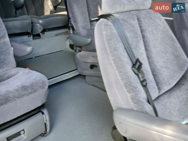 Белый Мерседес Sprinter, объемом двигателя 2.14 л и пробегом 651 тыс. км за 25000 $, фото 21 на Automoto.ua