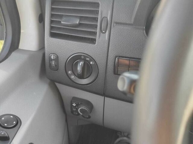 Белый Мерседес Sprinter, объемом двигателя 2.1 л и пробегом 950 тыс. км за 19272 $, фото 4 на Automoto.ua