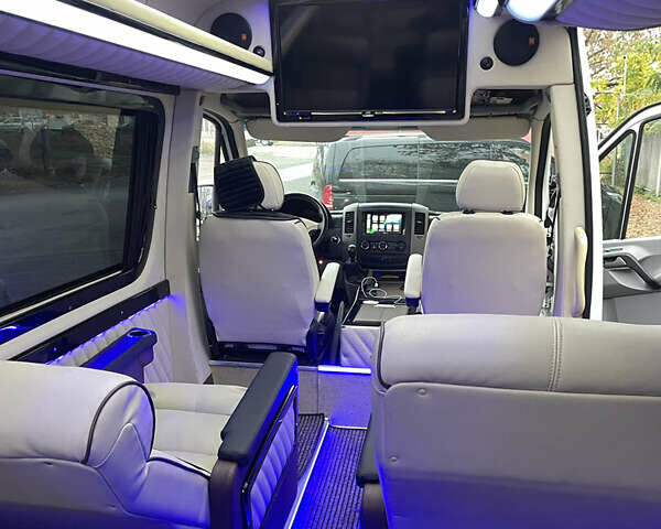 Білий Мерседес Sprinter, об'ємом двигуна 2.14 л та пробігом 563 тис. км за 32000 $, фото 11 на Automoto.ua