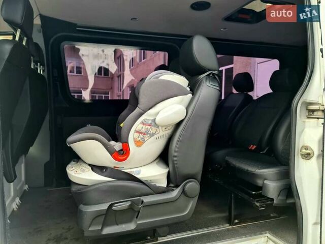 Белый Мерседес Sprinter, объемом двигателя 3 л и пробегом 500 тыс. км за 26000 $, фото 20 на Automoto.ua
