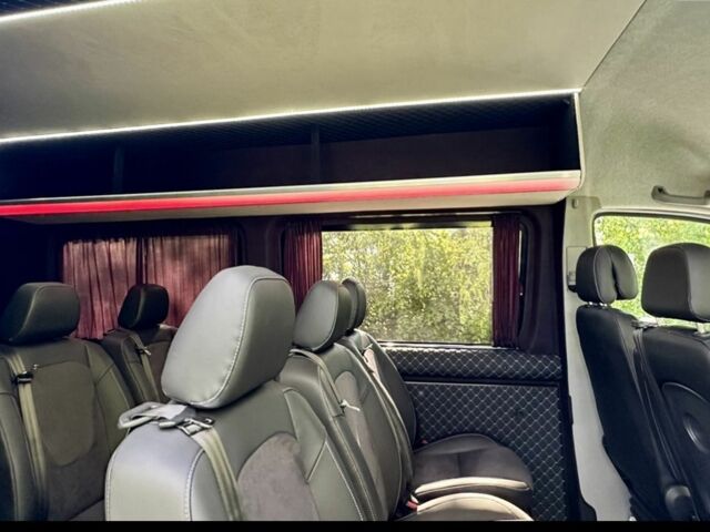 Белый Мерседес Sprinter, объемом двигателя 2.14 л и пробегом 377 тыс. км за 24999 $, фото 2 на Automoto.ua