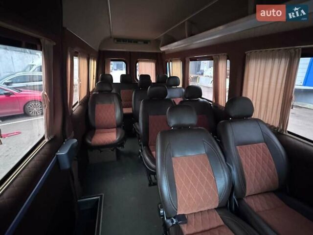 Белый Мерседес Sprinter, объемом двигателя 2.14 л и пробегом 250 тыс. км за 28000 $, фото 10 на Automoto.ua