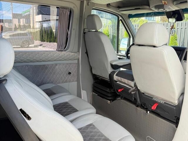 Белый Мерседес Sprinter, объемом двигателя 3.22 л и пробегом 650 тыс. км за 23000 $, фото 27 на Automoto.ua