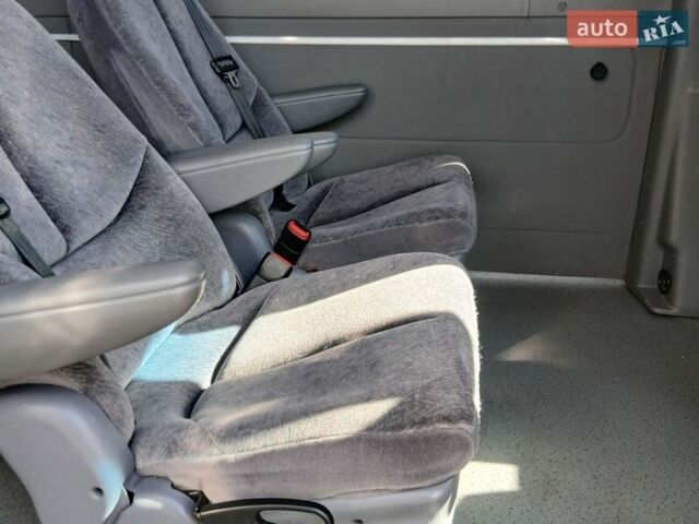 Белый Мерседес Sprinter, объемом двигателя 2.14 л и пробегом 651 тыс. км за 25000 $, фото 22 на Automoto.ua