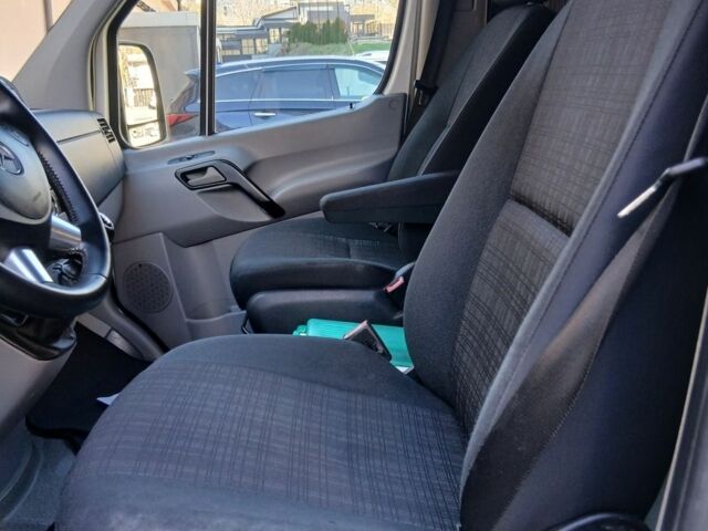 Белый Мерседес Sprinter, объемом двигателя 2.14 л и пробегом 651 тыс. км за 24000 $, фото 29 на Automoto.ua