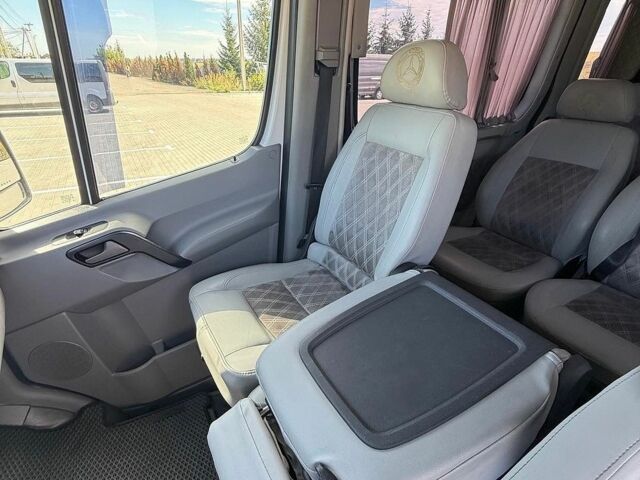 Белый Мерседес Sprinter, объемом двигателя 3.22 л и пробегом 650 тыс. км за 23000 $, фото 14 на Automoto.ua