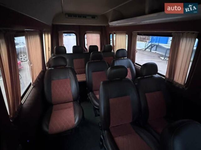 Белый Мерседес Sprinter, объемом двигателя 2.14 л и пробегом 250 тыс. км за 28000 $, фото 7 на Automoto.ua