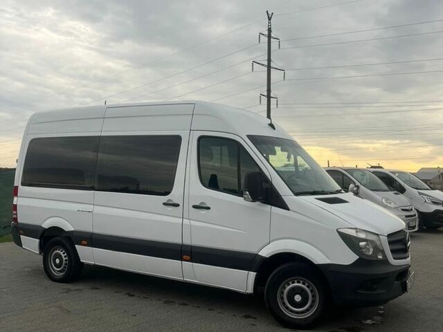 Білий Мерседес Sprinter, об'ємом двигуна 2.14 л та пробігом 600 тис. км за 18500 $, фото 6 на Automoto.ua