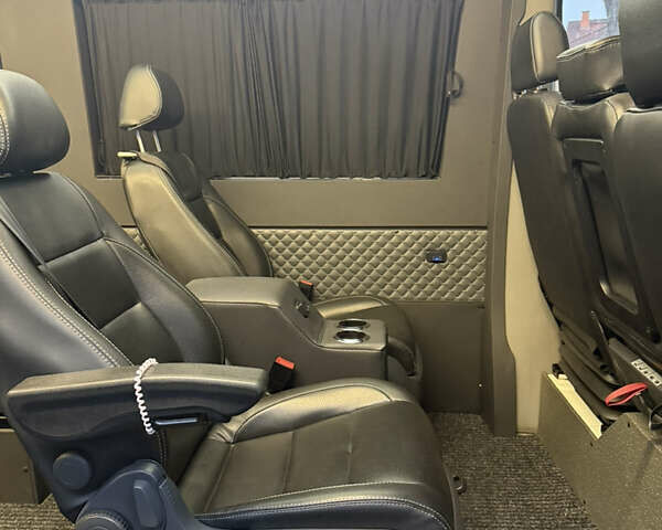 Белый Мерседес Sprinter, объемом двигателя 2.14 л и пробегом 607 тыс. км за 26000 $, фото 13 на Automoto.ua