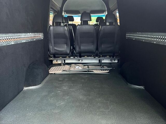 Білий Мерседес Sprinter, об'ємом двигуна 2.14 л та пробігом 390 тис. км за 25900 $, фото 18 на Automoto.ua