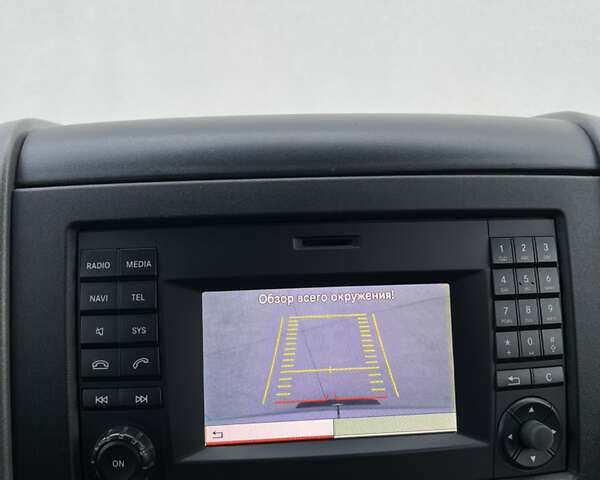 Білий Мерседес Sprinter, об'ємом двигуна 2.2 л та пробігом 332 тис. км за 25900 $, фото 35 на Automoto.ua