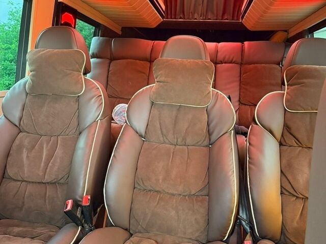 Білий Мерседес Sprinter, об'ємом двигуна 2.99 л та пробігом 450 тис. км за 45000 $, фото 16 на Automoto.ua