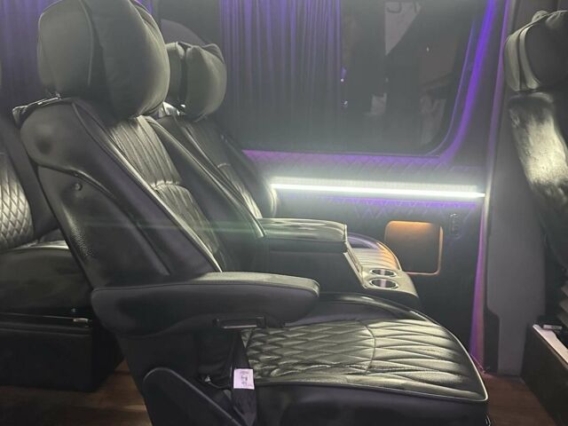 Білий Мерседес Sprinter, об'ємом двигуна 2.2 л та пробігом 600 тис. км за 27500 $, фото 7 на Automoto.ua