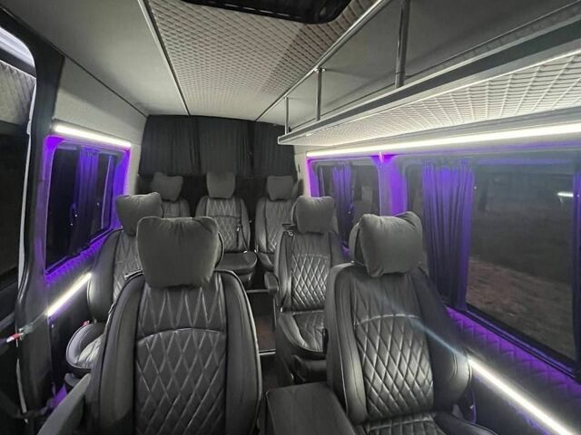 Білий Мерседес Sprinter, об'ємом двигуна 2.2 л та пробігом 600 тис. км за 27500 $, фото 17 на Automoto.ua
