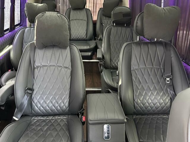 Білий Мерседес Sprinter, об'ємом двигуна 2.2 л та пробігом 600 тис. км за 27500 $, фото 4 на Automoto.ua