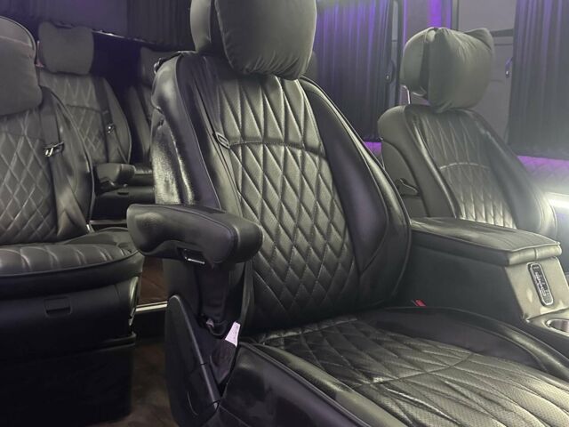 Білий Мерседес Sprinter, об'ємом двигуна 2.2 л та пробігом 600 тис. км за 27500 $, фото 6 на Automoto.ua