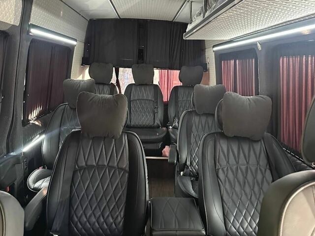 Білий Мерседес Sprinter, об'ємом двигуна 2.2 л та пробігом 600 тис. км за 27500 $, фото 9 на Automoto.ua