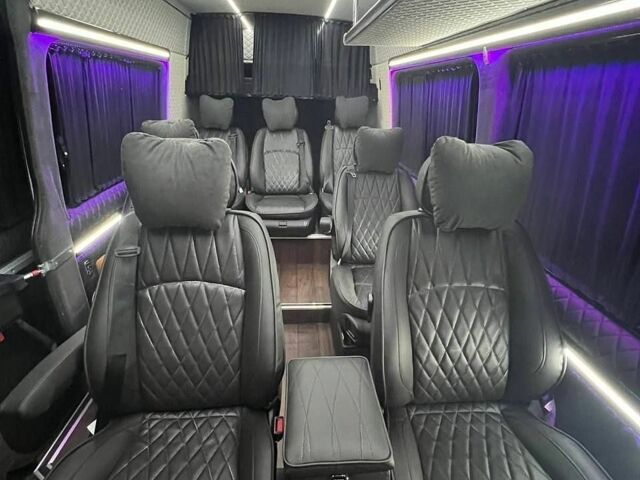 Білий Мерседес Sprinter, об'ємом двигуна 2.2 л та пробігом 600 тис. км за 27500 $, фото 18 на Automoto.ua