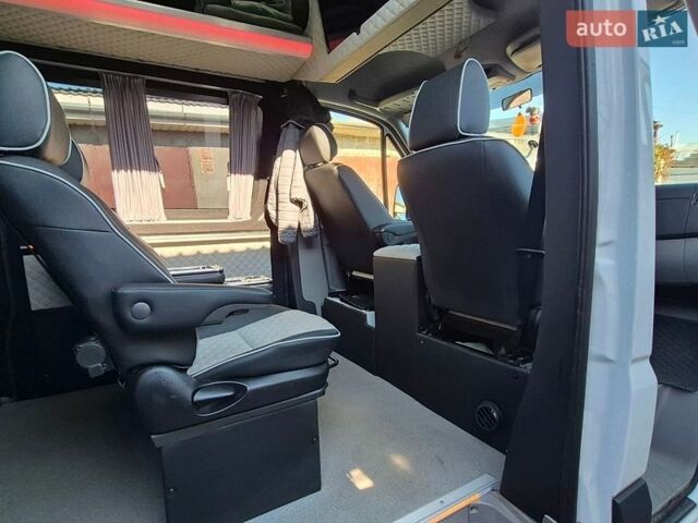 Белый Мерседес Sprinter, объемом двигателя 2.14 л и пробегом 317 тыс. км за 35000 $, фото 42 на Automoto.ua