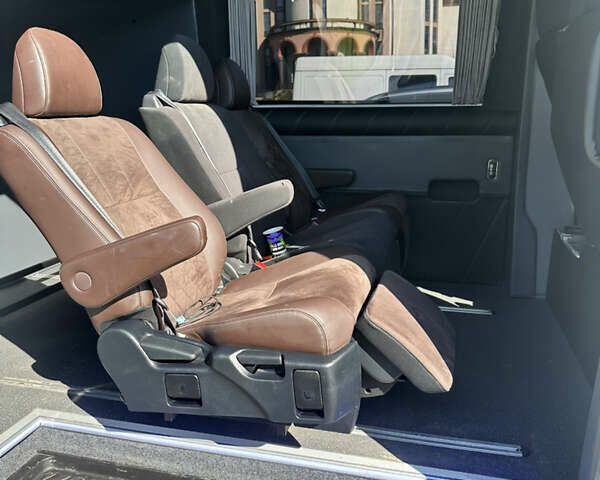 Белый Мерседес Sprinter, объемом двигателя 2.99 л и пробегом 355 тыс. км за 41500 $, фото 5 на Automoto.ua