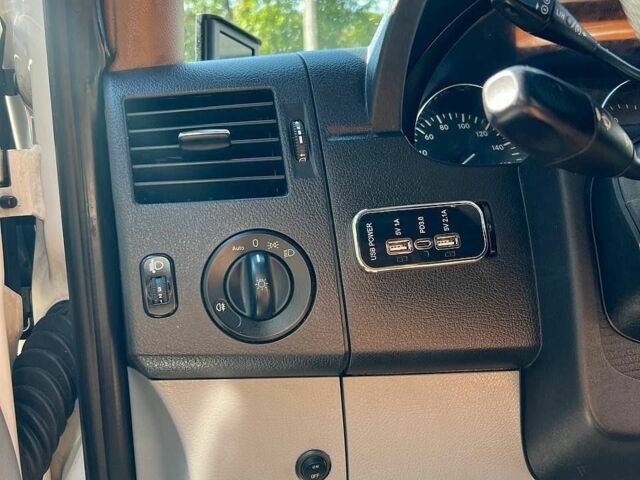 Білий Мерседес Sprinter, об'ємом двигуна 2.14 л та пробігом 705 тис. км за 19800 $, фото 22 на Automoto.ua