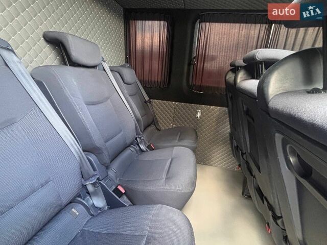 Белый Мерседес Sprinter, объемом двигателя 2.14 л и пробегом 369 тыс. км за 28500 $, фото 7 на Automoto.ua