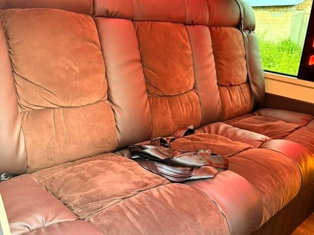 Білий Мерседес Sprinter, об'ємом двигуна 2.99 л та пробігом 450 тис. км за 45000 $, фото 18 на Automoto.ua