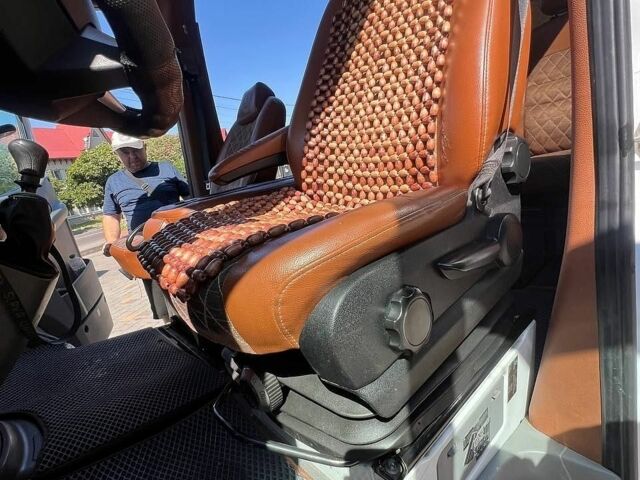 Білий Мерседес Sprinter, об'ємом двигуна 2.14 л та пробігом 705 тис. км за 19800 $, фото 14 на Automoto.ua