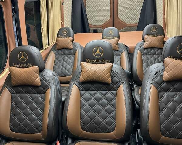 Білий Мерседес Sprinter, об'ємом двигуна 2.14 л та пробігом 1 тис. км за 31000 $, фото 15 на Automoto.ua