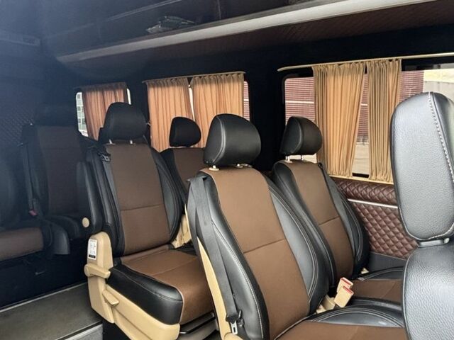 Белый Мерседес Sprinter, объемом двигателя 2.2 л и пробегом 600 тыс. км за 25155 $, фото 6 на Automoto.ua