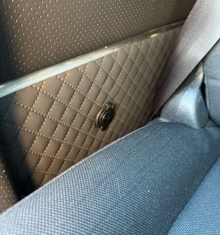 Белый Мерседес Sprinter, объемом двигателя 2.14 л и пробегом 646 тыс. км за 26400 $, фото 26 на Automoto.ua