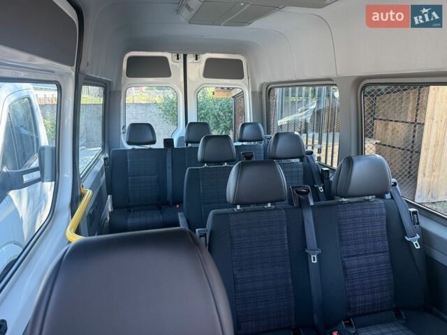 Білий Мерседес Sprinter, об'ємом двигуна 2.2 л та пробігом 303 тис. км за 26300 $, фото 47 на Automoto.ua