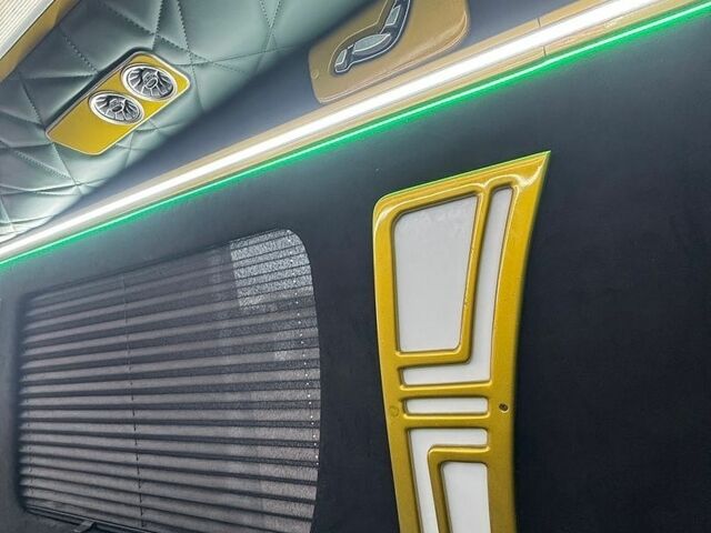 Белый Мерседес Sprinter, объемом двигателя 2.15 л и пробегом 290 тыс. км за 49500 $, фото 16 на Automoto.ua
