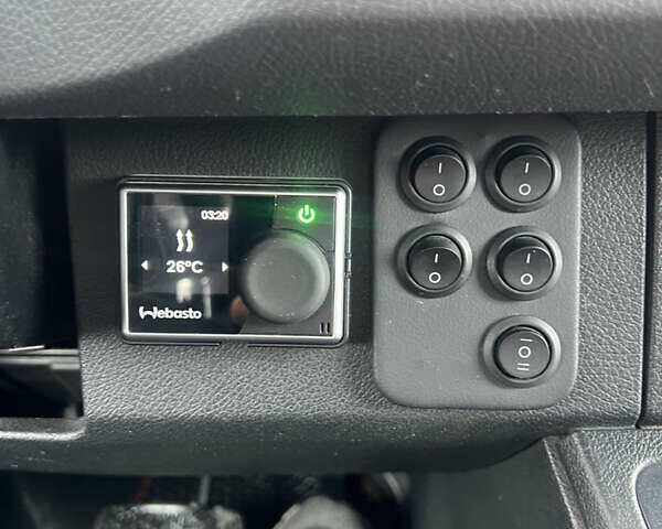 Белый Мерседес Sprinter, объемом двигателя 2.99 л и пробегом 550 тыс. км за 35500 $, фото 11 на Automoto.ua