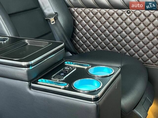 Белый Мерседес Sprinter, объемом двигателя 2.14 л и пробегом 466 тыс. км за 31500 $, фото 57 на Automoto.ua