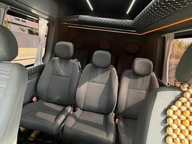 Белый Мерседес Sprinter, объемом двигателя 2.14 л и пробегом 649 тыс. км за 24200 $, фото 31 на Automoto.ua