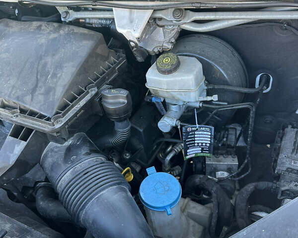 Білий Мерседес Sprinter, об'ємом двигуна 2.14 л та пробігом 420 тис. км за 40865 $, фото 22 на Automoto.ua