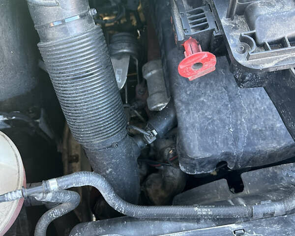 Білий Мерседес Sprinter, об'ємом двигуна 2.14 л та пробігом 420 тис. км за 40865 $, фото 23 на Automoto.ua