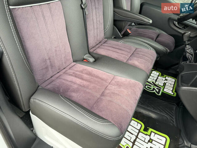 Белый Мерседес Sprinter, объемом двигателя 2.14 л и пробегом 293 тыс. км за 29900 $, фото 27 на Automoto.ua